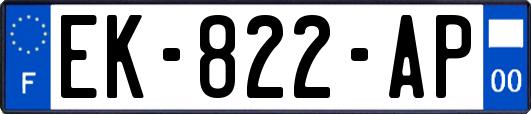 EK-822-AP