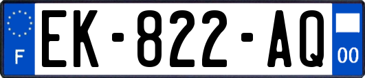 EK-822-AQ