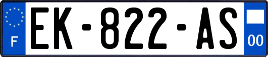 EK-822-AS