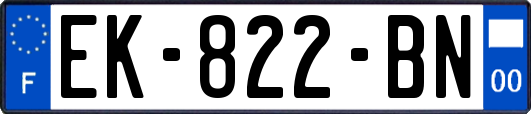 EK-822-BN