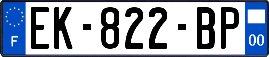 EK-822-BP