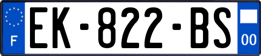 EK-822-BS