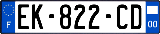 EK-822-CD