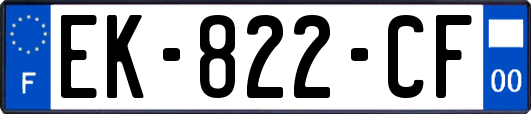EK-822-CF