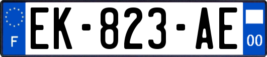 EK-823-AE