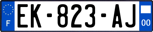 EK-823-AJ