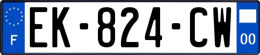 EK-824-CW