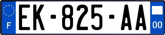 EK-825-AA