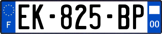 EK-825-BP