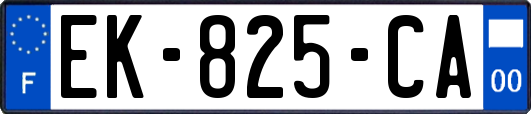 EK-825-CA