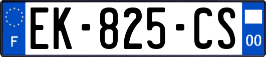 EK-825-CS