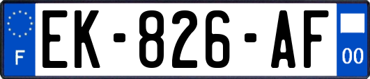 EK-826-AF