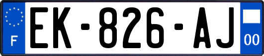 EK-826-AJ