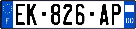 EK-826-AP