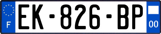 EK-826-BP