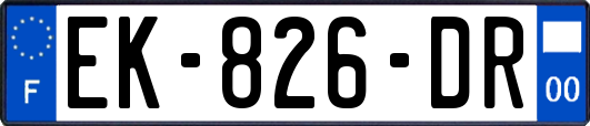 EK-826-DR