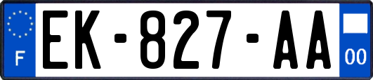 EK-827-AA