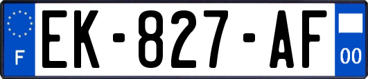 EK-827-AF