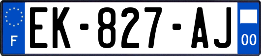 EK-827-AJ