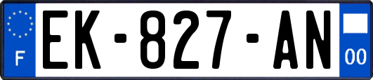 EK-827-AN