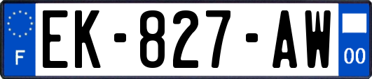 EK-827-AW