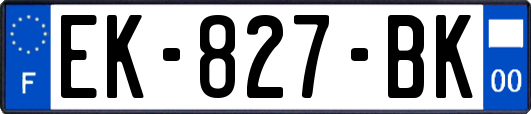 EK-827-BK