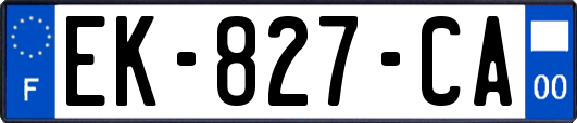 EK-827-CA