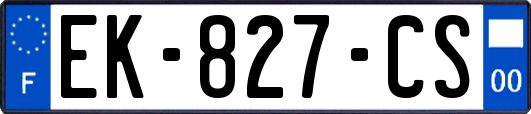 EK-827-CS