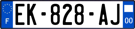 EK-828-AJ