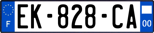 EK-828-CA