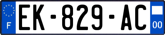 EK-829-AC