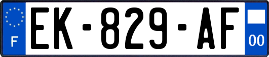 EK-829-AF