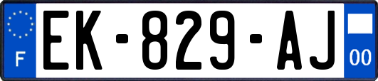 EK-829-AJ