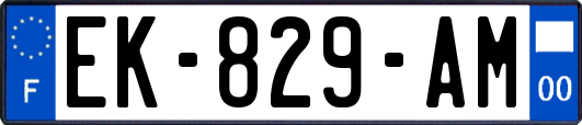 EK-829-AM