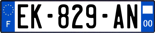 EK-829-AN