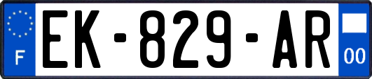 EK-829-AR