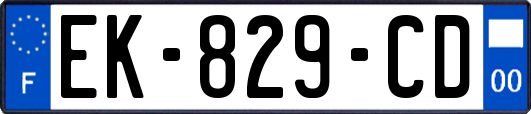 EK-829-CD