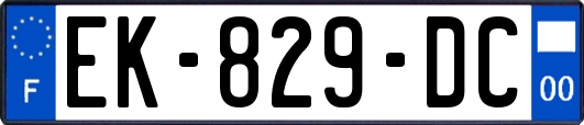 EK-829-DC