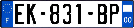 EK-831-BP