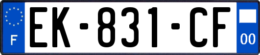 EK-831-CF
