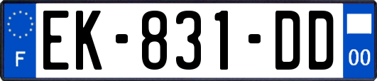 EK-831-DD