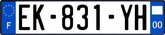 EK-831-YH