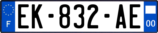 EK-832-AE