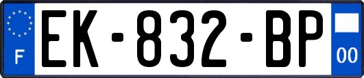 EK-832-BP