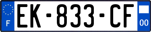 EK-833-CF