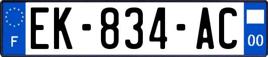 EK-834-AC