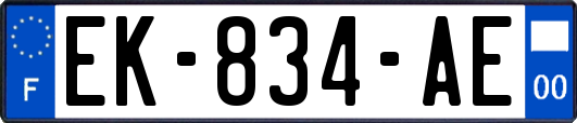 EK-834-AE