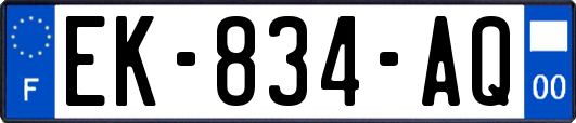 EK-834-AQ