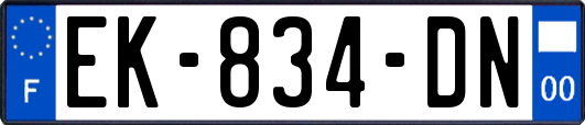 EK-834-DN