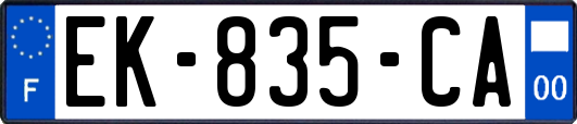 EK-835-CA